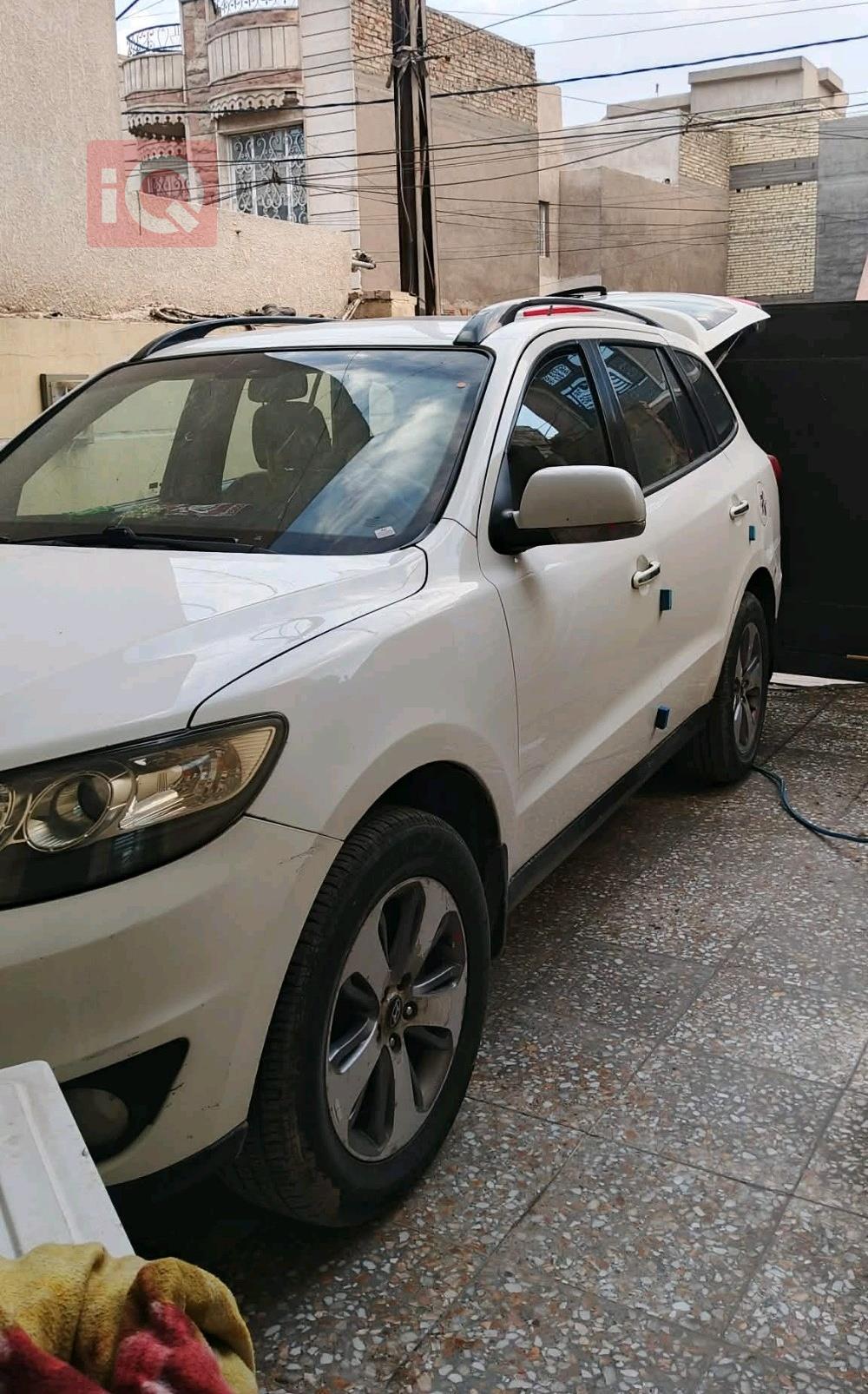 هيونداي سانتافي